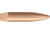 Sierra Bullets MatchKing Rifle Bullets, 6.5mm/.264 Caliber, Hollow Point Boat Tail/HPBT, 144 gr., 100 Bullets/Box, 1744