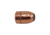 Sierra Pro-Hunter 45Cal 260gr Flat Nose Reloading Bullets 100/Box, 8760