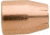 Sierra Bullets Sports Master Pistol Bullets, 10mm Auto/ .38-40 Winchester, Jacketed Hollow Point JHP, 150 grain, 100 Rounds/Box, 8430