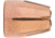 Sierra Bullets V-Crown Pistol Bullets, 9mm Luger, Jacketed Hollow Point JHP, 90 grain, 100 Rounds/Box, 9990