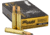 SIG SAUER .223 Remington 40 Grain Nosler Varmageddon Brass Cased Rifle Ammo, 20 Rounds, C223VP40-20