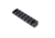 SIG SAUER 3.1 in Picatinny Rail, RAIL-7S-AL-MLOK-BLK