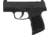 SIG SAUER P365 Mic Comp CA Compliant Semi Auto Pistol with Manual Safety, 9mm Luger, 3.1 in Barrel