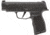 SIG SAUER P365XL Mic Comp Semi Auto Pistol with Manual Safety, 9mm Luger, 3.7 in Barrel