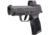 SIG SAUER P365XL Mic Comp Semi Auto Pistol with Manual Safety, 9mm Luger, 3.7 in Barrel