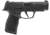 SIG SAUER P365XL Mic Comp Semi Auto Pistol with Manual Safety, 9mm Luger, 3.7 in Barrel