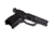Sig Sauer 8900156 P365 Grip Module 9mm Luger, Black Polymer, Fits Sig P365 Manu