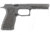 DEMO, P320 XSERIES LTXG Grip Module Assembly, P320 Full-Size, Gray, Tungsten Infused Polymer, 8901005