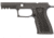 SIG SAUER 9/40/357 P320-XCarry TXG Grip Module, Grey, Medium, 8900674