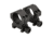 SIG SAUER Alpha Aluminium Hunting Rifle Scope Rings, 34mm, Low, Matte, Black, SOA10015