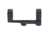 SIG SAUER Alpha Red Dot Mount, 30mm, 0 Position, 6061-T6, Black, SOA20011