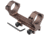 SIG SAUER Alpha Scope Mount Ring, 30mm, 1.53, 0 MOA, 6061-T6, Flat Dark Earth, Small, SOA20005