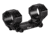 SIG SAUER Alpha5 Riflescope Mount, 34mm, 1.25in, 0 Cant, Matte Black, SOA54004