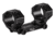 SIG SAUER Alpha5 Riflescope Mount, 35mm, 1.535in, 0 Cant, Matte Black, SOA55005