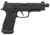 Sig Sauer Barrel, 9Mm, 4.9 in Threaded Barrel, 1/2X28 Thread Pitch, Fits Sig P365 Fuse, Nitride Finish, Black, Loaded Chamber Indicator 8902025, SG8902025