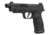 Sig Sauer Barrel, 9Mm, 4.9 in Threaded Barrel, 1/2X28 Thread Pitch, Fits Sig P365 Fuse, Nitride Finish, Black, Loaded Chamber Indicator 8902025, SG8902025