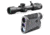 SIG SAUER Sierra6BDX Rifle Scope, 2-12x40mm, 30mm Tube, Digital Focal Plane, BDX-R2 Digital Reticle, Black w/ SIG SAUER Kilo1600BDX 6x22mm Rangefinder, SOK16BDX61