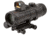 SIG SAUER Bravo Battle Pack, Bravo4 4X32mm, 556-762 Horseshoe Dot Illuminated Reticle, 0.5 MOA ADJ, Romeo Zero, 3 MOA, Black, SOB44005