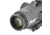 SIG SAUER Bravo3 Prismatic Battle Red Dot Sight, 3x24mm, 300 Blackout Horseshoe Dot Illuminated Reticle, 0.5 MOA, M1913, Graphite, Medium, SOB33102