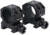 SIG SAUER Buckmaster 1in Scope Ring Set, Low, Black, SOA10033