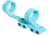 Timber Creek Sig Sauer Cantilever Scope Mount, Egg Blue, 1 in, E1 CSM 1 RE