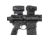 SIG SAUER Combo Kit, Romeo-MSR Gen Ii 2 Moa Red Dot, Juliet3-Micro 3X22mm Magnifier, Black, SORJMSR101