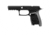 SIG SAUER Compact Grip Module, P250/P320, .45 ACP, Black, Small, GRIP-MOD-C-45-SM-BLK