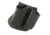 SIG SAUER Double Magazine Pouch For P229 .40 Smith and Wesson .357 Sig and P250 Black Polymer MAGPDBL22943BLK