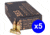 SIG SAUER Elite Ball P365 9mm Luger 115 Grain Full Metal Jacket Brass Cased Centerfire Pistol Ammo