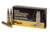 SIG SAUER Elite Ball Rifle Ammunition, .300 AAC Blackout, 125 grain, Full Metal Jacket, 20 Rounds/ Box, Brass, E300B1-20