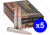 SIG SAUER Elite Hunting Solid Copper .300 AAC Blackout 120 grain Open Tip Match Brass Cased Centerfire Rifle Ammo