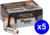 SIG SAUER Elite V-Crown Pistol Ammo, .45 ACP, Jacketed Hollow Point, 200 grain, /Box, Brass