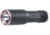 SIG SAUER Foxtrot-EDC ROSE Compact Flashlight, 18350 Lithium-Ion, 1350 Lumens, Black/Rose Gold, SOFEC0RS