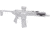SIG SAUER Foxtrot-MSR 1350 Lumens LED Mounted Weapon Light, 18350 Lithium Ion, Compact, AR-15, Black, SOFR1CM0