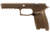 SIG SAUER Grip Module Assemblie, 320, Full Size, 9/40/357, Carry, Large, Coyote Tan, GRIP-MOD-F-943-LG-COY