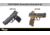 SIG SAUER Grip Module Assembly for P365XL with SIG SAUER Romeo Zero 1x Red Dot Sight, 6 MOA