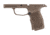 OpticsPlanet Exclusive SIG SAUER Grip Module Assembly, P365XL, 9mm, Standard, FDE, 8900762, EDEMO15