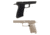 Sig Sauer Grip Module for P320 X-SERIES, 9/40/357, Full Size, Black, White