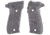 Sig Sauer Grip Set, 226, Black Gray G10 Pi - GRIP-226-G10-BLKGRY