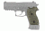 Sig Sauer Grip Set, 229, G10, Green, Pir - GRIP-229-G10-GRN