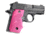 Sig Sauer Grip Set, 938, Ambi, Pink Rubb - GRIP-938-PINKRBR-AMBI