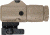 OpticsPlanet Exclusive SIG SAUER Juliet 4 Magnifier, Flat Dark Earth, Small, SOJ41002