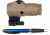 OpticsPlanet Exclusive SIG SAUER Juliet 4 Magnifier, Flat Dark Earth, Small, SOJ41002