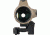 OpticsPlanet Exclusive SIG SAUER Juliet 4 Magnifier, Flat Dark Earth, Small, SOJ41002