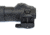 SIG SAUER Juliet4 4x24mm Magnifier for Reflex Sights, Flip to Side Mount, Black SOJ41001