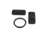 SIG SAUER Juliet4 4x24mm Magnifier for Reflex Sights, Flip to Side Mount, Black SOJ41001