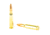 SIG SAUER Marksman Hunter .308 Win 165 Grain Sierra Gameking Brass Cased Centerfire Rifle Ammo, 20 Rounds, E308GK165-20