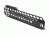 SIG SAUER MCX Low Profile Aluminum Handguard, 10.38 in, KeyMod, Black HGRD-MCX-CARBINE-BLK