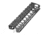 SIG SAUER MCX Low Profile Aluminum Handguard, 8.15in, KeyMod, Black, HGRD-MCX-PDW-BLK