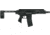 SIG SAUER MCX Rattler LT Semi Auto Pistol, 223 Rem/5.56 Nato, 7.75 in Barrel